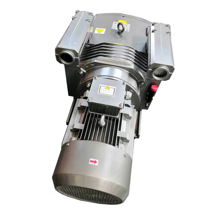 Golden Bridge KFV250  rotary vane vacuum pump cnc vacuum pump for cnc router