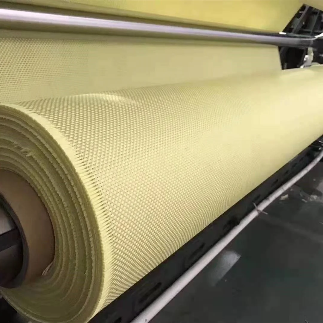 Фабричная цена кевларовая 29 ткань dupont