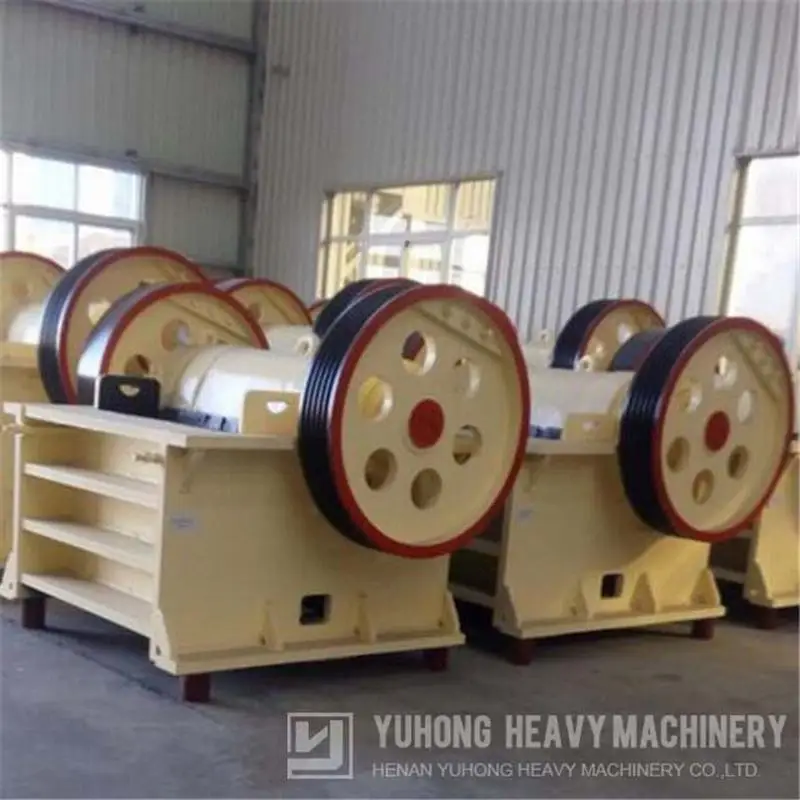 Hot Selling Mining Processing Crushing Equipment Lab Jaw Crusher