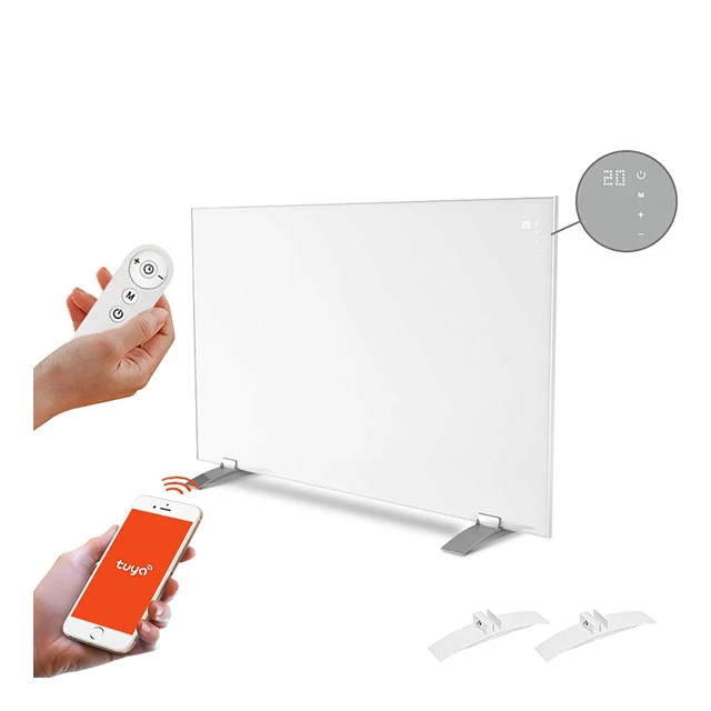 Room heater wifi app electric radiators plate  for garage radiator for home