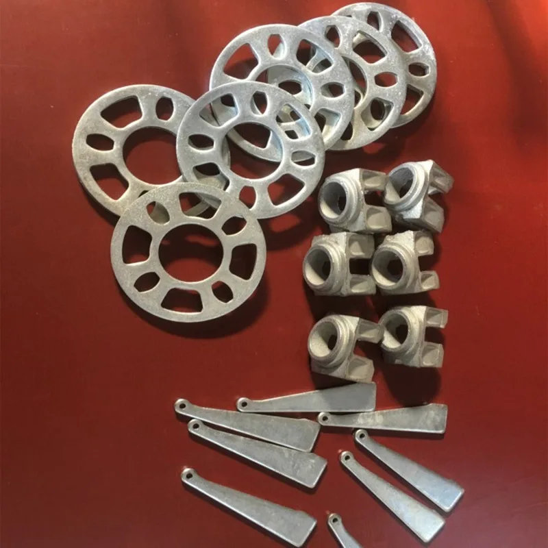 Factory Wholesale Ringlock Scaffolding Accessories Mobile Pan Buckle Scaffolding Socket Type Ledger End Pins Insert Locks