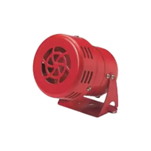Over 80dB Industrial Motor Alarm Bell  Siren Horn Sound Buzzer Alarm