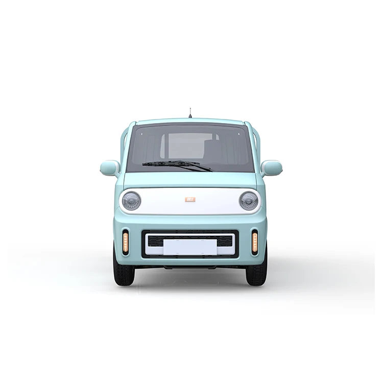 Wholesale Price Pedestrian Early Warning Security Device Single-row Small Cheap Electric Pickup Truck For Cargo