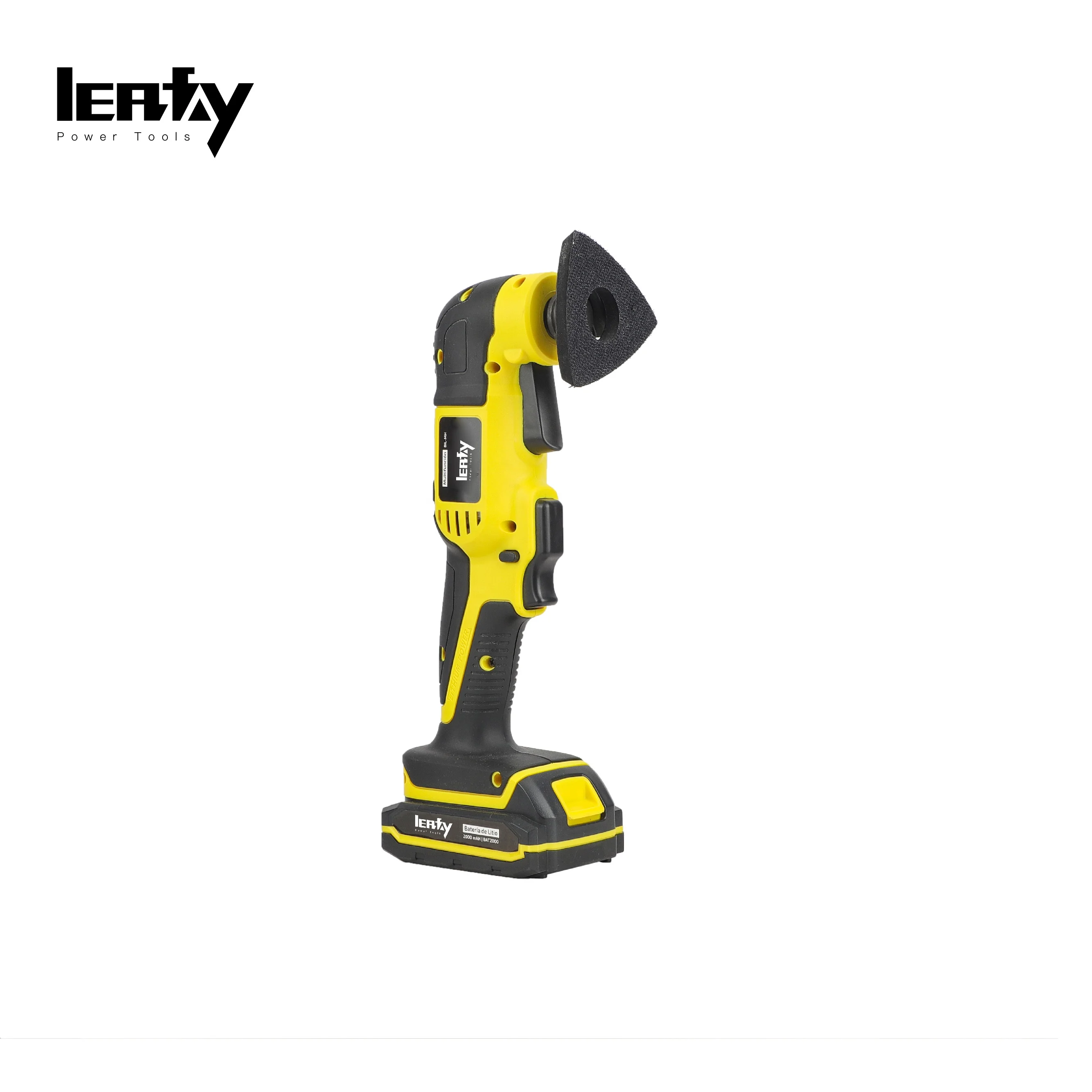 LEAFY variable speed cordless 18V multi-function saw oscillating multi tool swing shovel