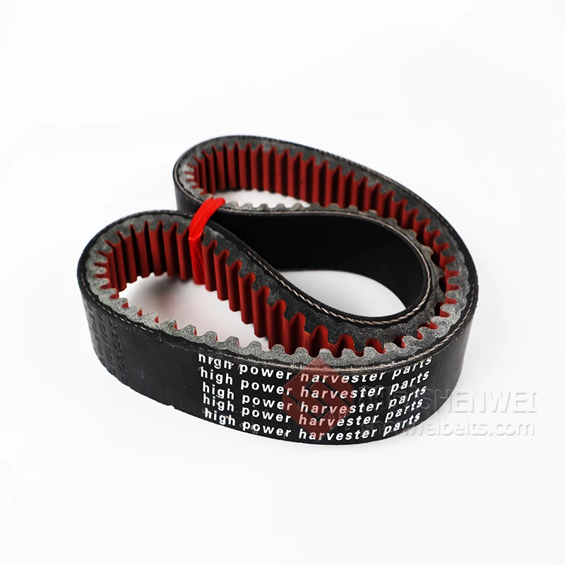 Variable speed belt 644362 suitable for Claas HJ69 Harvest Belts