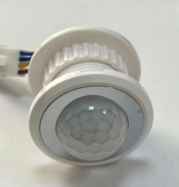 IR Pyroelectric Infrared PIR Motion Sensor Module Adjust Infrared IR PIR Motion Sensor Detector Module Security Motion