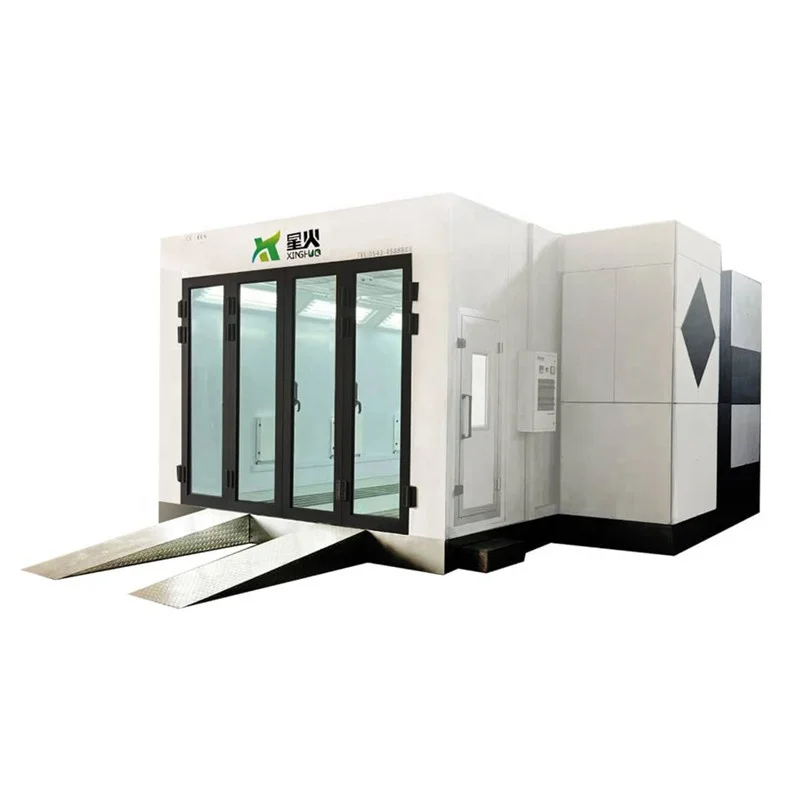 Car Spray Paint Booth Car Paint