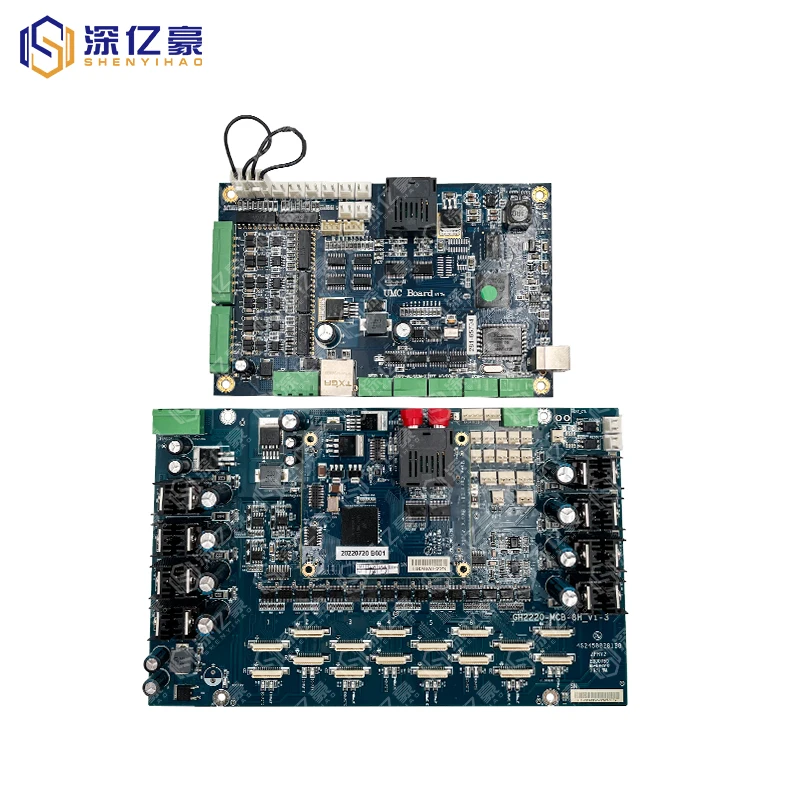 UV Printer Motherboard for Ricoh GH2220 Printhead Mainboard GH2220 UV Machine Mainboard