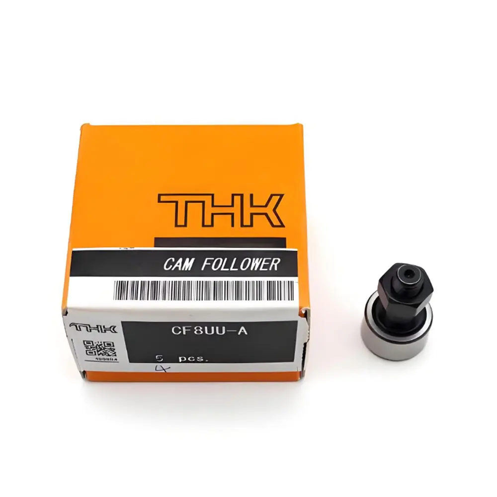 cam follower needle roller bearing CFS2.5 4V CF3 CFH6 CFN8 10-1 12VMUUR-AN B BR BUU BUUR for THK bearing