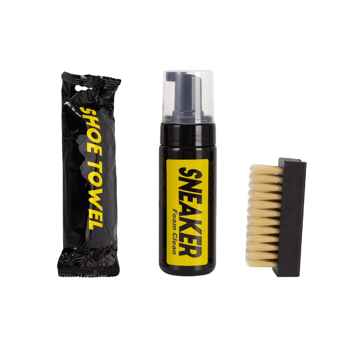 Factory Supply Sneaker Clean High Quality BX215 shoe cleaner kit Online Shop TK supplier in China Good Sales quick delivery