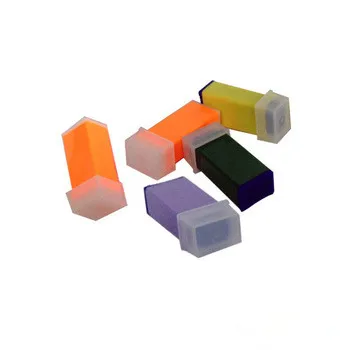 Twist top lancet Disposable Stainless steel Blood lancet needles