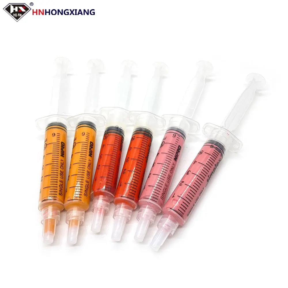 High Level Micron Diamond Polishing Lapping Paste Synthetic Abrasive Diamond Powder Lapping Paste For Polishing