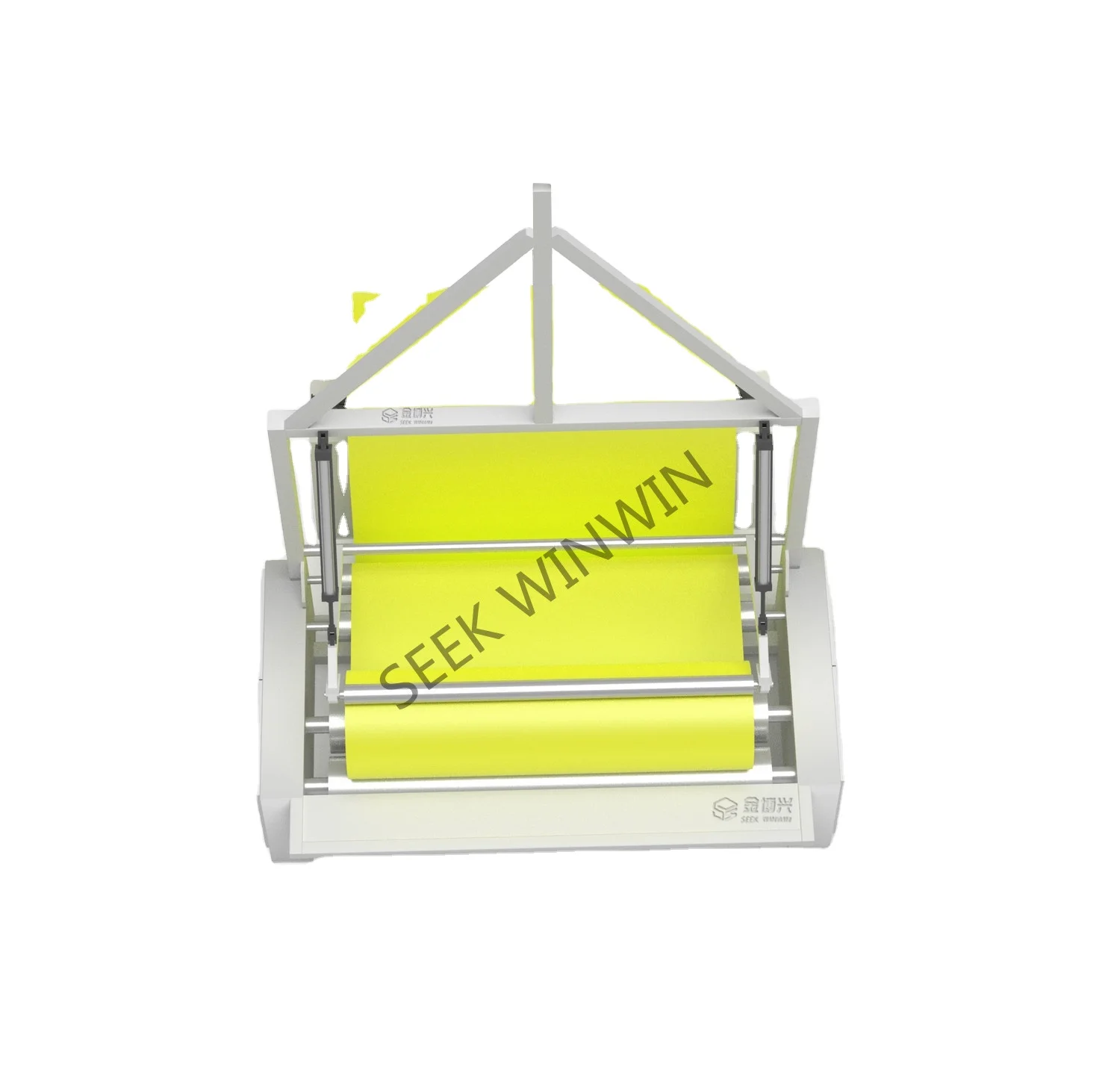 
2400 мм PP Spunbond SMMS машина для производства нетканых материалов 