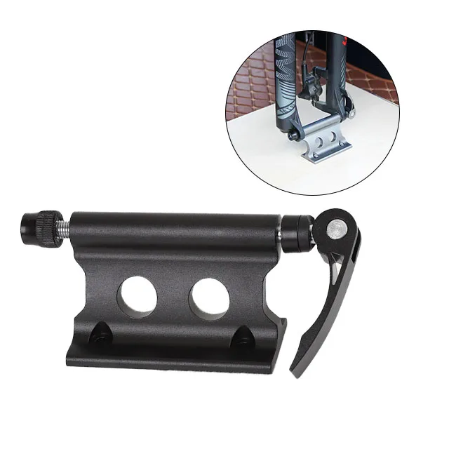 Aluminum alloy bicycle roof mounting bracket for trailer transportation bracket adapter for truck compartment and roof