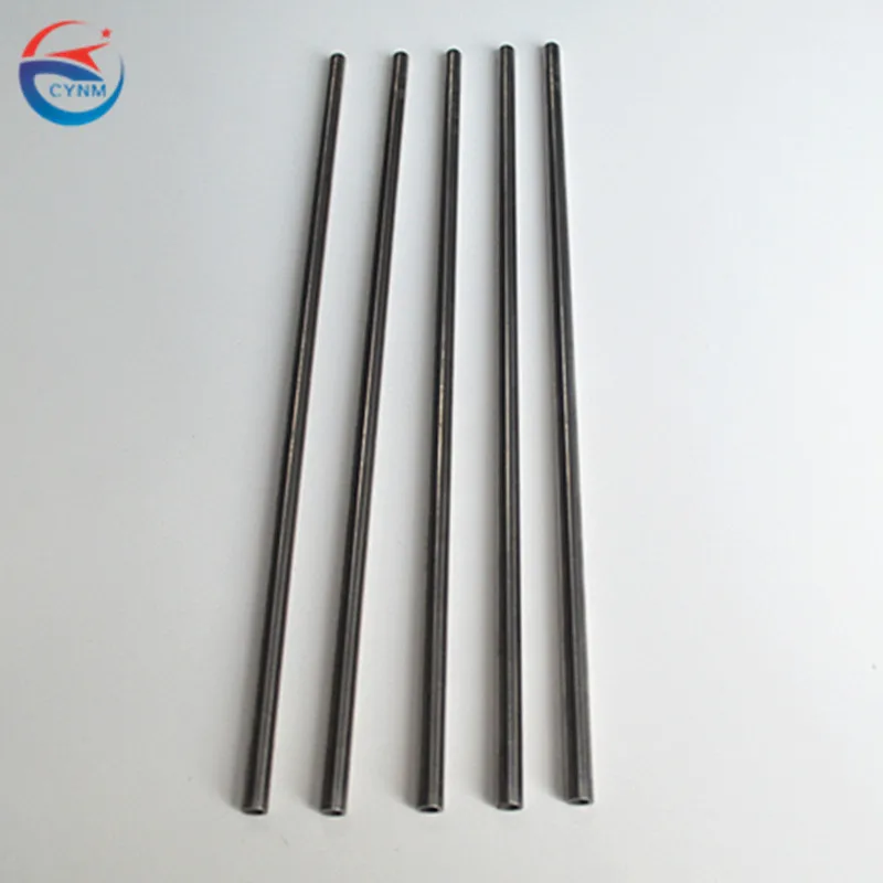 manufacturers customized high pure forged Molybdenum tubes for industry