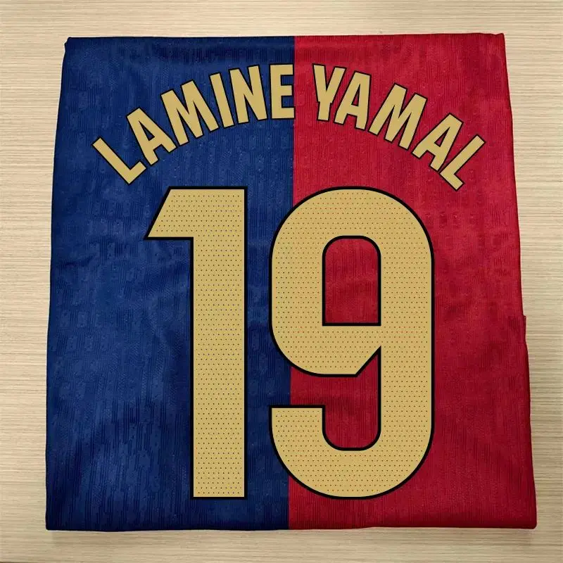 24 25 новый стиль FC Messi inter miami комплект из Джерси мужская футбольная форма футбольные майки на заказ одежда с номерами логотипа