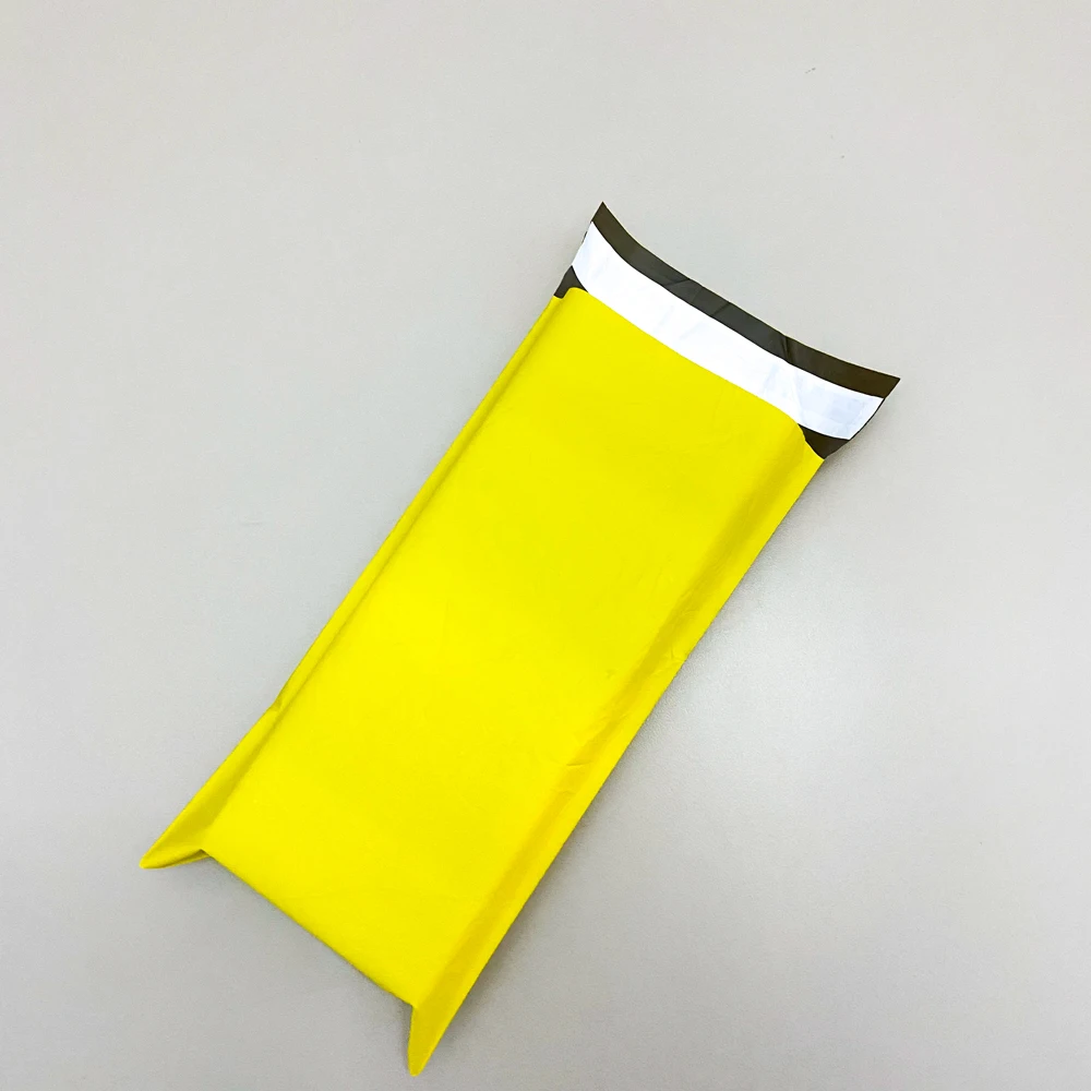 Compostable Small Mailer Bag Clothing Packaging Biodegradable Shipping Envelop Bag Compostale Mailing Bag