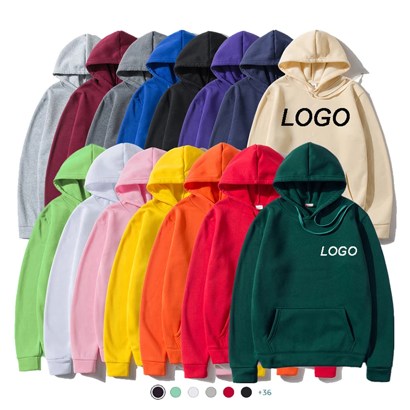Factory Directly Oem Free Sample Hoodie Sweatshirt 100% Cotton Long Sleeve Custom Logo Printed Oversize Pullover Hoodies