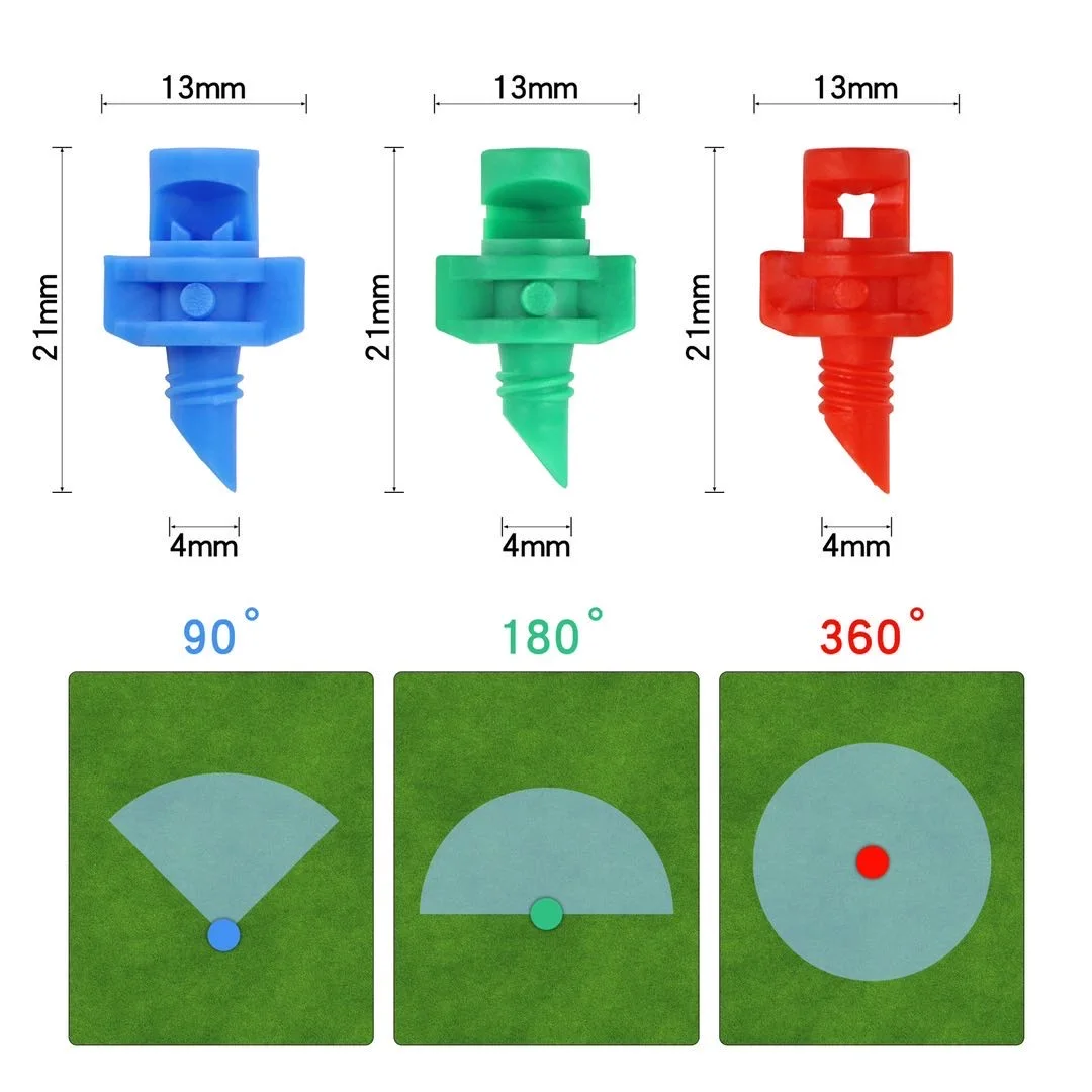 micro sprinkler, mini sprinkler, agricultural irrigation drip system