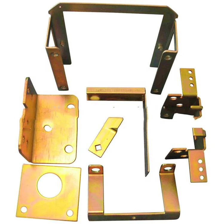 Guangzhou customized small aluminium bass iron stamping parts retail metal display box fabrication