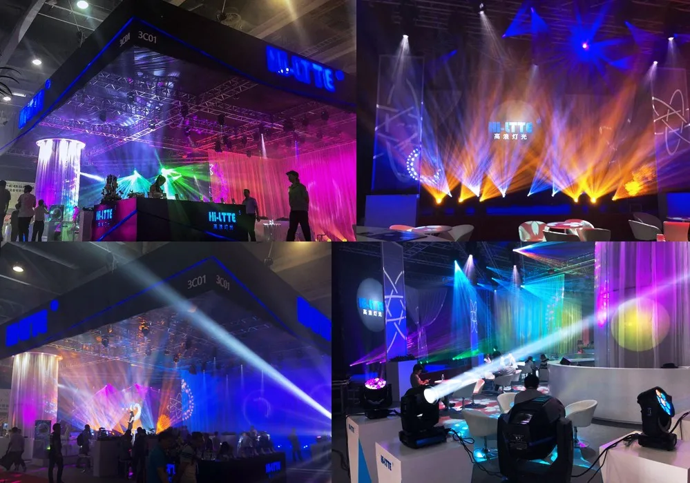 The best selling  132w Clay Paky Sharpy Moving Head 2r Beam Stage bar  Lighting From Hi-ltte