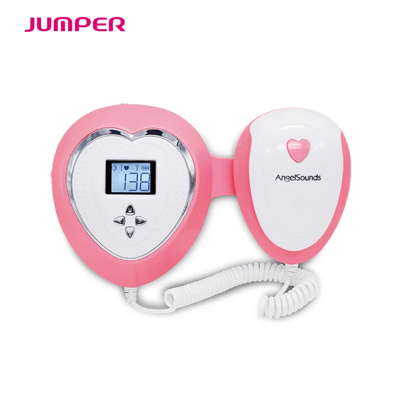 Jumper AngelSounds Portable Pocket Fetal Doppler JPD-100S4