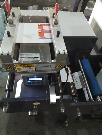 
Intermittent Rotary Printer die cutting and letterpress printing machine 