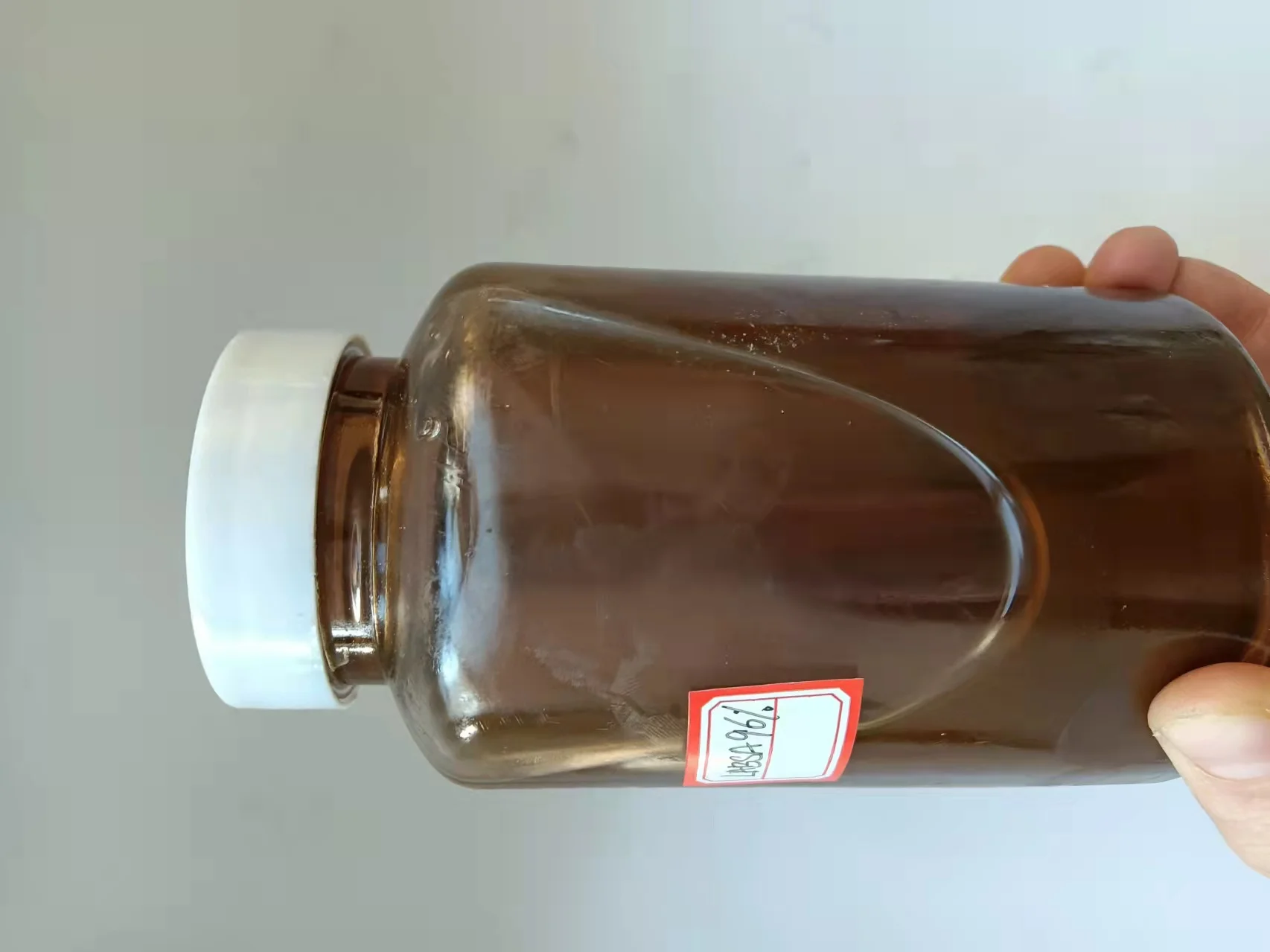 Linear Alkyl Benzene Sulfonic Acid LABSA 96% CAS 27176-87-0 Linear Alkylbenzene Sulphonic Acid