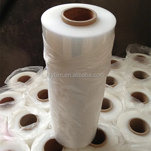 
Factory Price 20 Micron Pallet Stretch Wrap/Cast Stretch Film Shrink Wrap Film / Stretch Film 
