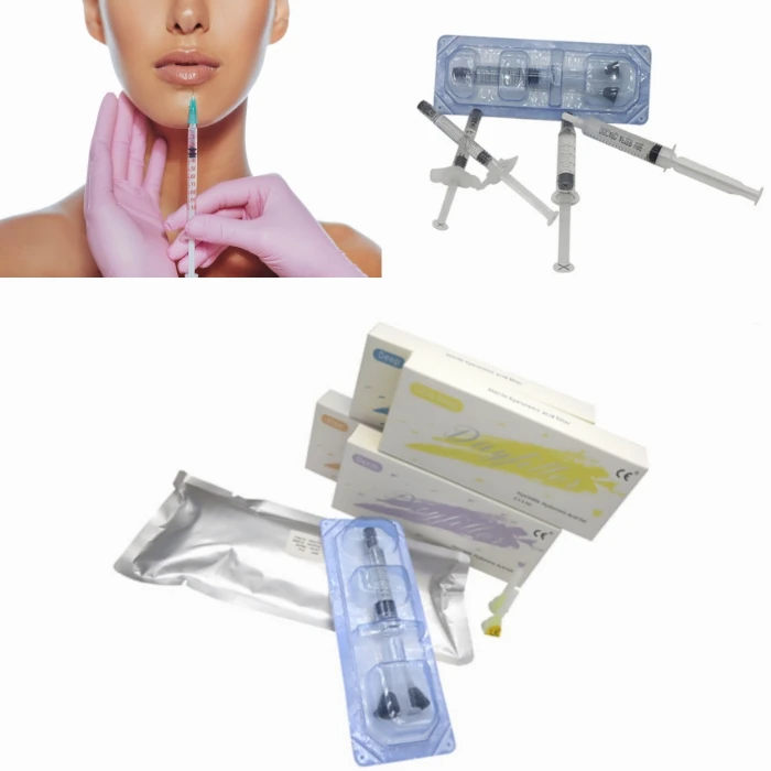 filler cross-linked sodium hyaluronate dermal filler anti-aging hyaluronic acid