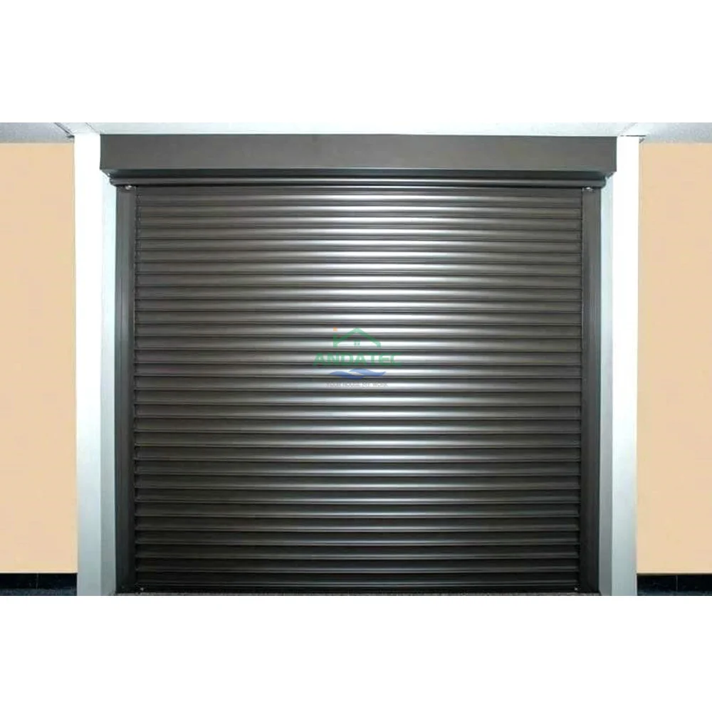 Cheap Wholesale Automatic Galvanized Steel Rolling Shutter Garage Door Industrial Roll Up Door
