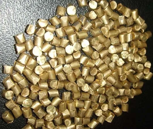 Copper Blasting Grit Shot 0.4mm 0.6mm