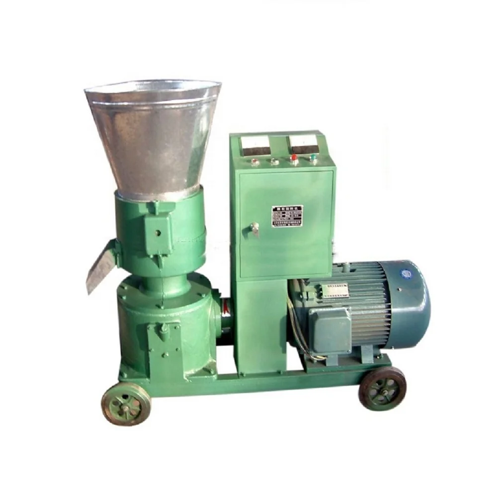 2015 Homemade Small Compress animal poultry feed machine pellet prices