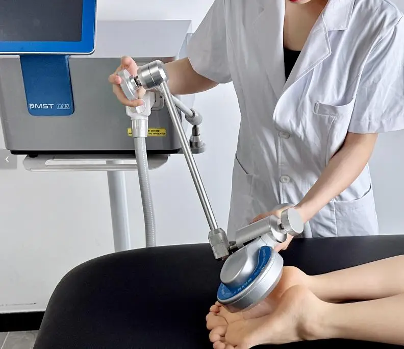 PMST Max High Energy Physio Magneto Therapy Machine Physical Rehabilitation Machine For Pain Relief