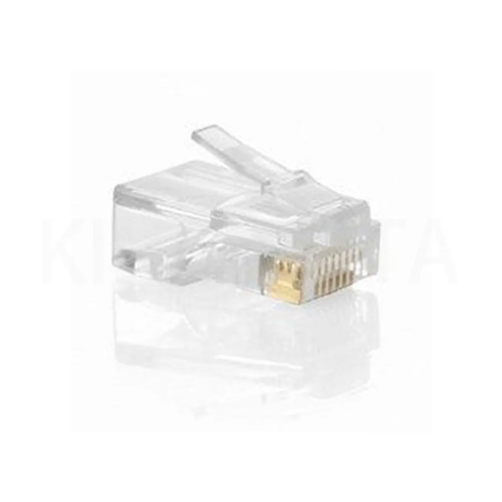 OEM industrial waterproof rj45 wiring rj45 socket variety of colours ethernet rj45 socket connector