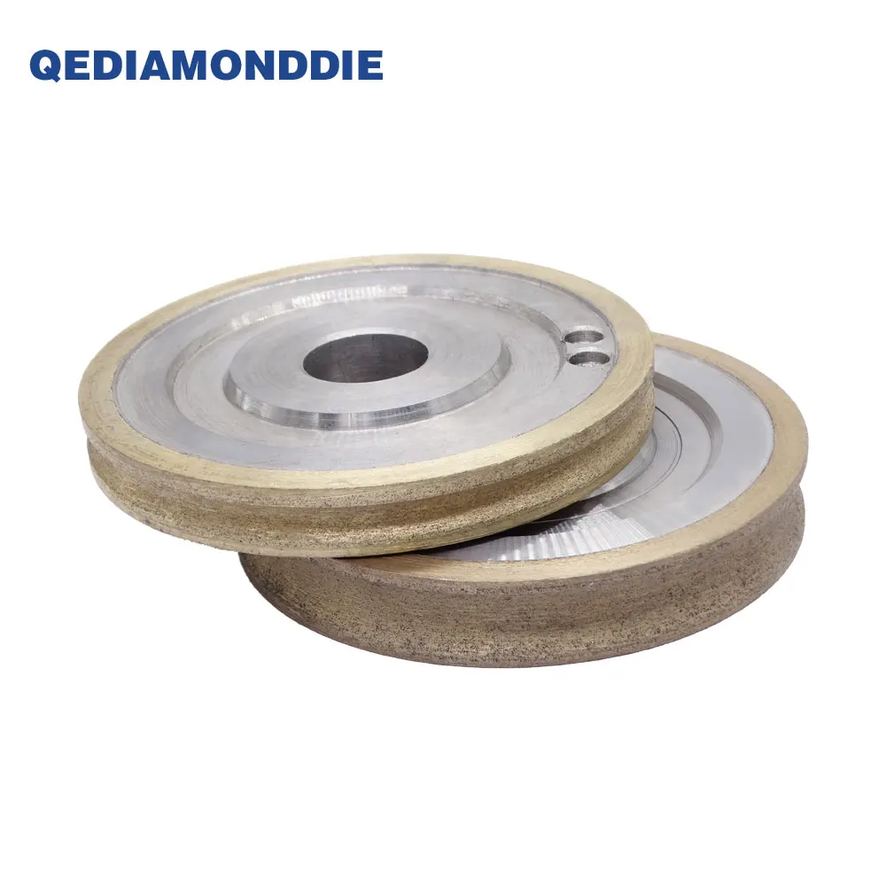 High Quality Sintered PE Pencil Edge Diamond Glass Grinding Wheel PE Diamond Grinding Wheel for Glass Tile Marble Stone