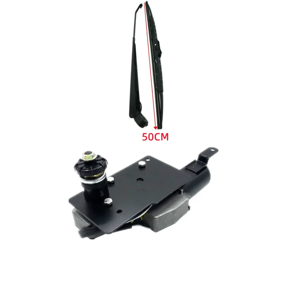 The excavator is equipped with Hitachi EX/ZAX450/460/470 cab wiper motor motor assembly