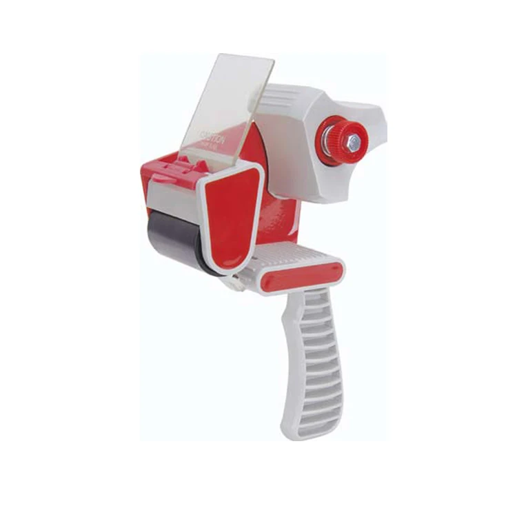 Hot selling Carton Sealing BOPP Tape Gun Packing tape dispenser