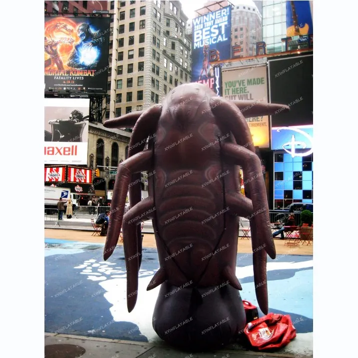 Giant inflatable cockroach, inflatable roach for advertising