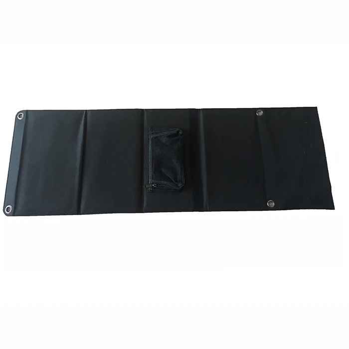 
5V 9V usb mini mobile phone portable solar panel fast thin charger 28W 