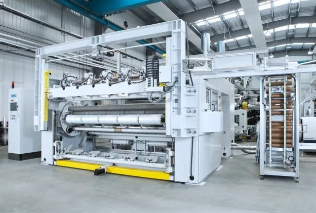 Best Seller PVC Stretch Film Roll Cling Food Wrap for Packaging Plastic Film Roll