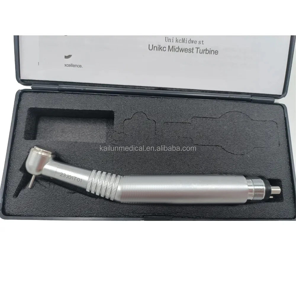 Cheap price Economic three spray water High Speed Dental Standard Handpiece 4 Hole 2 Hole