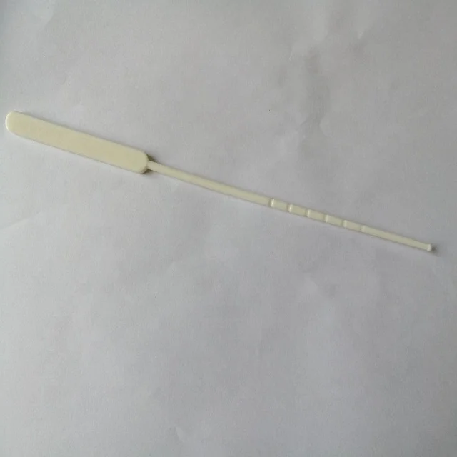 Cervical Sounding Rod, Gyne Instruments.Hegar Dilator, Hysterometer LDPE Uterine Sound Plastic Diagnostic Device