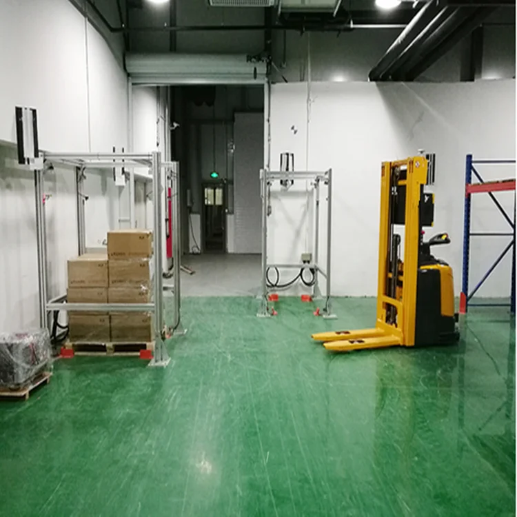 Safety protection of automation equipment