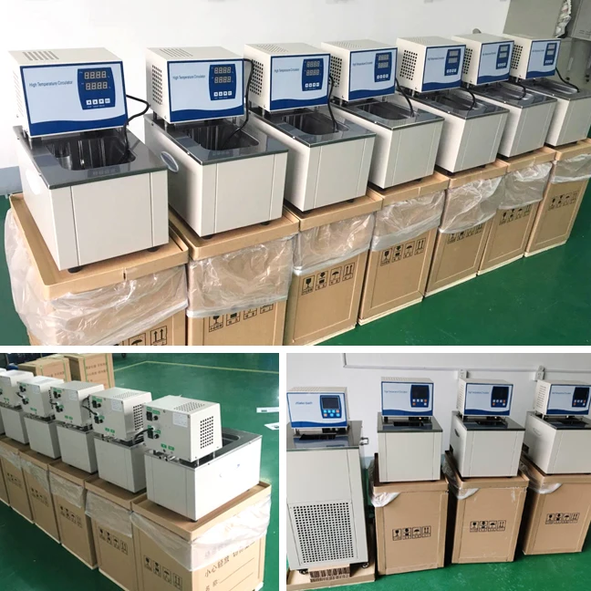 Cooling circulating chiller pool circulation chiller circulator chiller bath