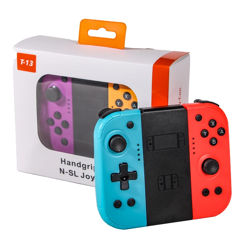 Manette для переключателя беспроводной джойстик игровой контроллер ПК Nintendo геймпад