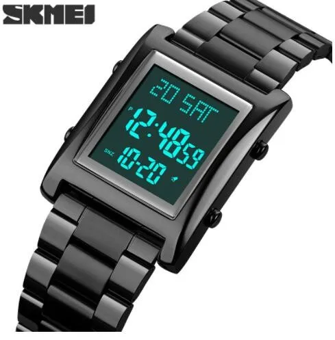 reloj skmei hombre1812 Luxury Brand New Design Battery Movement Business Fashion Sport Digital Reloj skmei watch price For Men