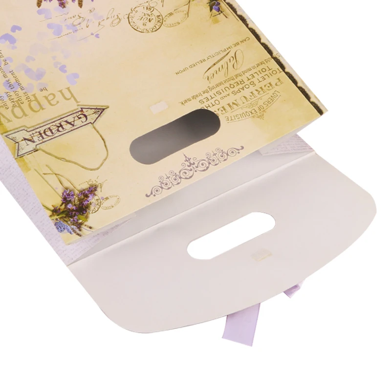Wholesale Clothing Perfume Packaging Jewelry Gift Unique Shopping Paper Bag Custom Logo Luxury Die Cut Handle Paper Bags