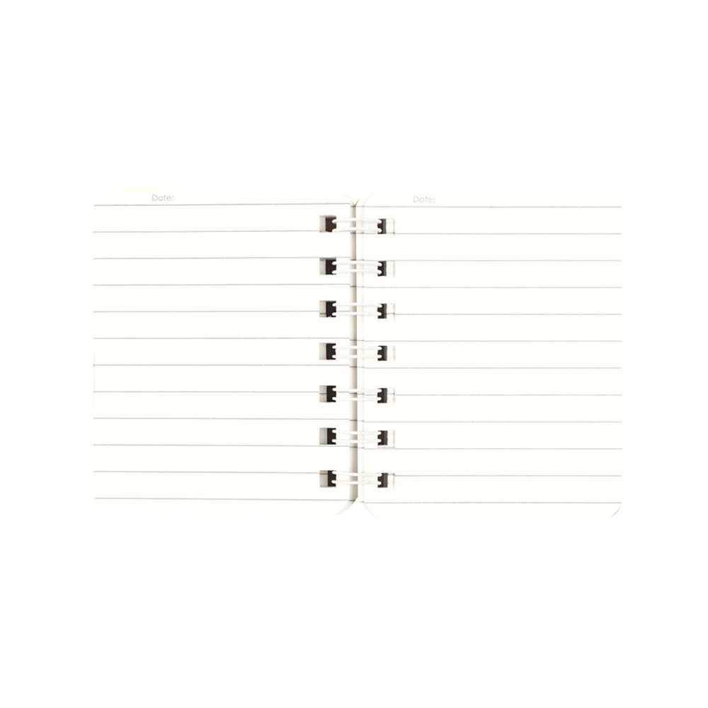 Journal Planners Custom Diary Mini Cute A4 Spiral Notebooks Binding Book Printing Notebooks for School Office Writing