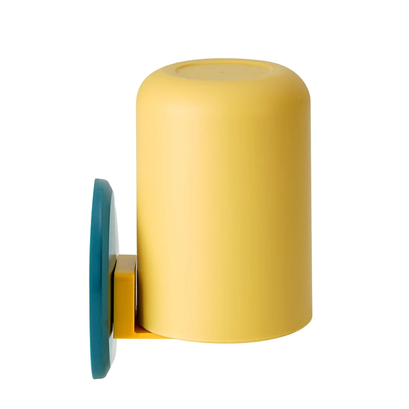 
Eco-friendly Plastic Wall Mount Toothbrush holder For Bathroom 